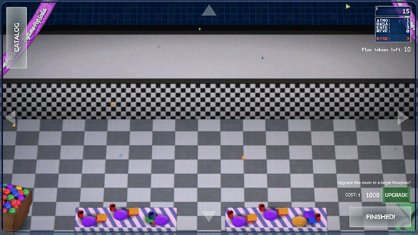 玩具熊的午夜后宫6