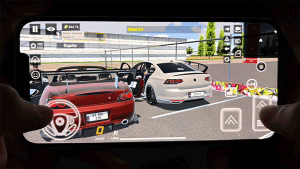 托法斯赛车新版