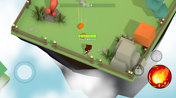 法师大逃杀手游