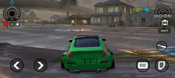 汽车模拟器游戏