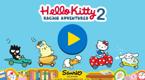 凯蒂猫飞行冒险2手游