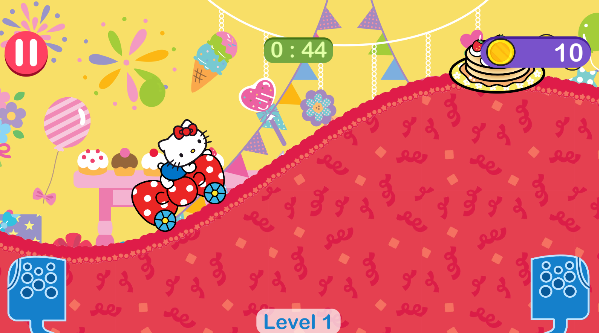 凯蒂猫飞行冒险2手游