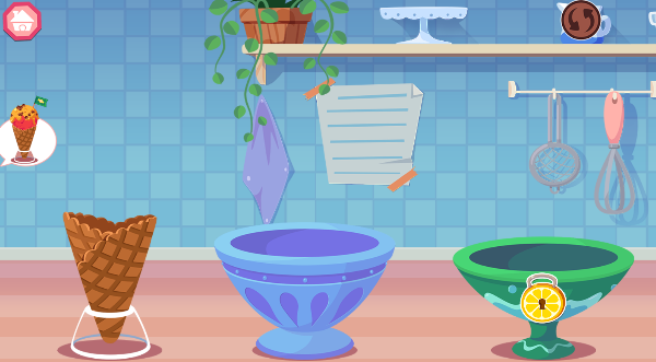 糖糖甜品屋中文版