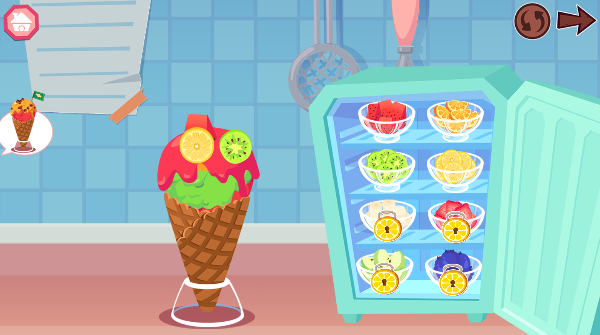 糖糖甜品屋中文版