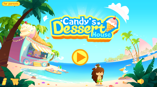 糖糖甜品屋中文版