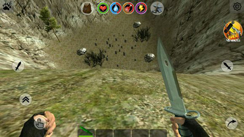 死亡世界生存腐蚀