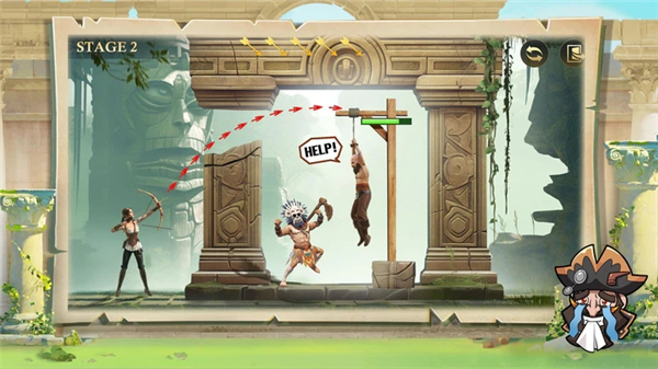 子弹射击金银岛之谜手游