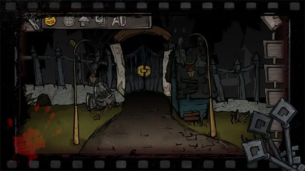 无人镇密室逃脱手游