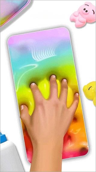 史莱姆粘液真实模拟