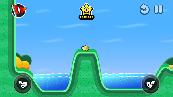 超级飞扬高尔夫手游