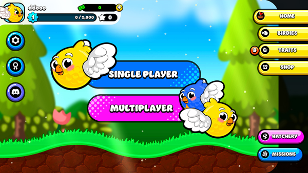 超级飞扬高尔夫手游