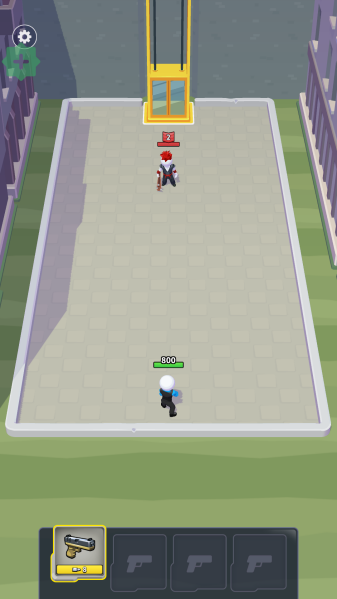 阿尔法小队手游