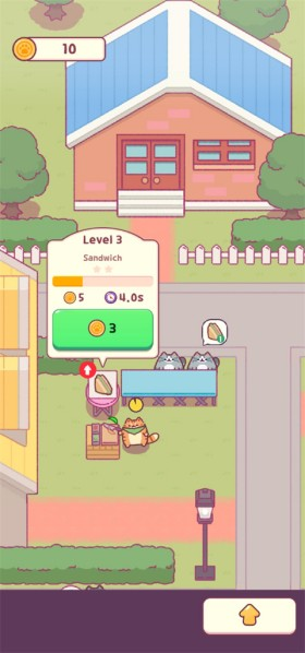 猫 咪小吃店手游