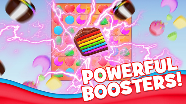 饼干消除官方版