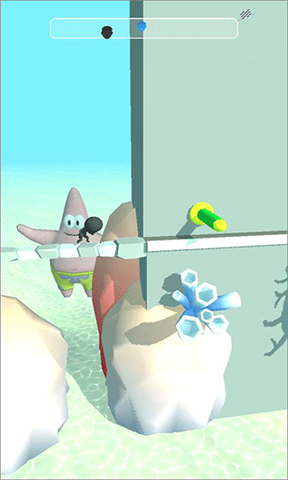 木头人挑战游戏