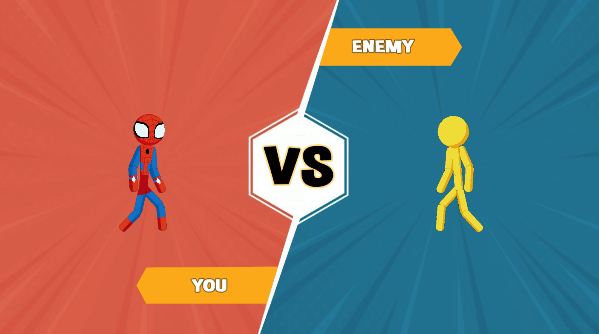 蜘蛛火柴人格斗