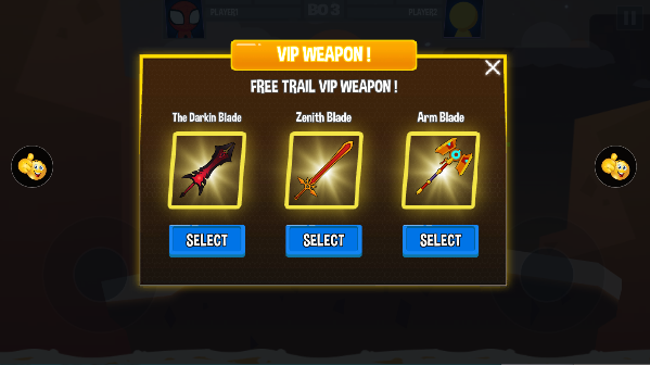 蜘蛛火柴人格斗