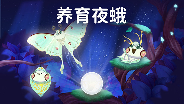 彩翼之星夜官方版