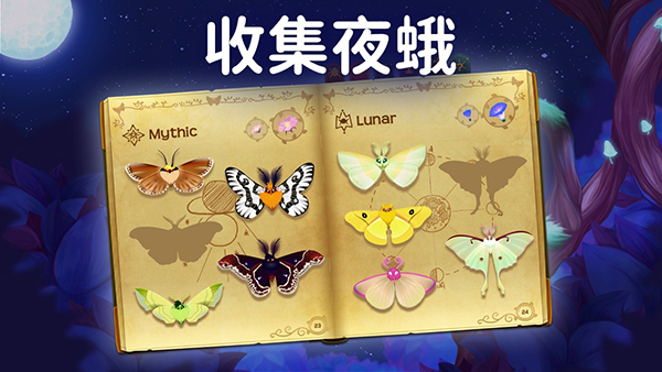 彩翼之星夜官方版