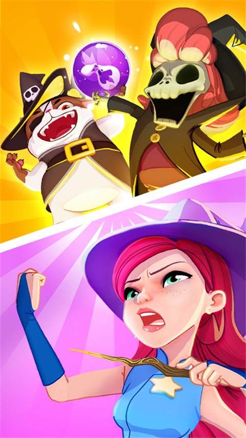 泡泡魔女传奇3手游