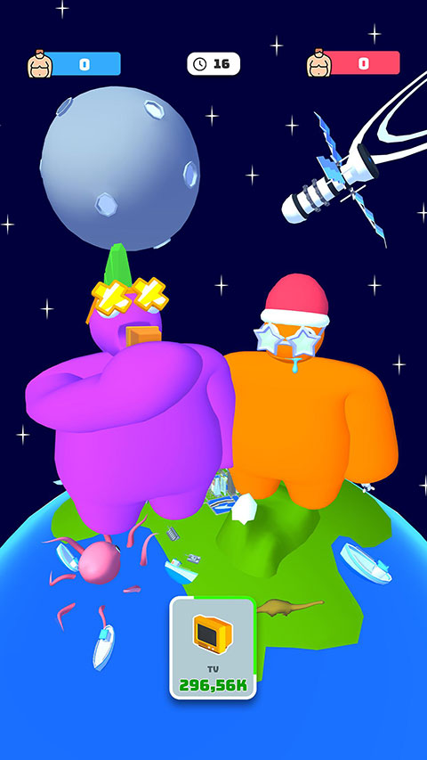 大胃王英雄手游