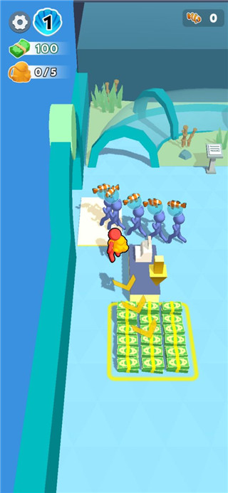 水族馆乐园手游