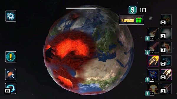 毁灭星球模拟器2025