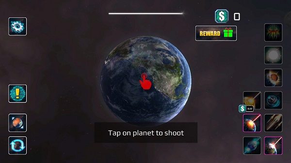 毁灭星球模拟器2025