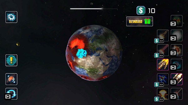 毁灭星球模拟器2025