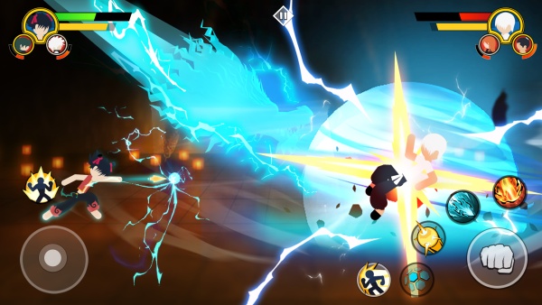 火柴人咒术回战