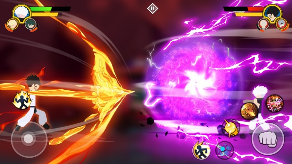 火柴人咒术回战