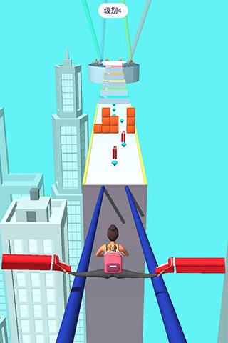 高跟我最美游戏