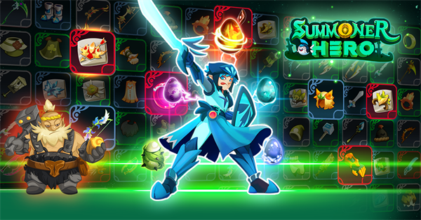 召唤英雄史诗之战