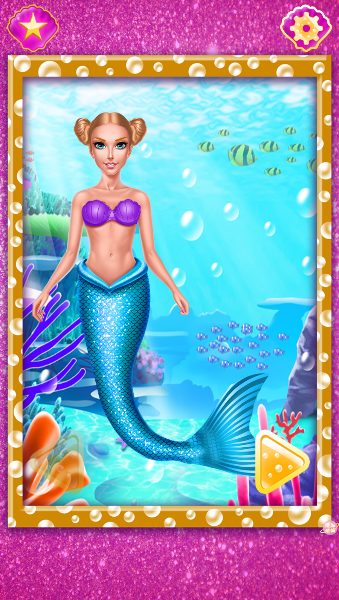 美人鱼时装设计