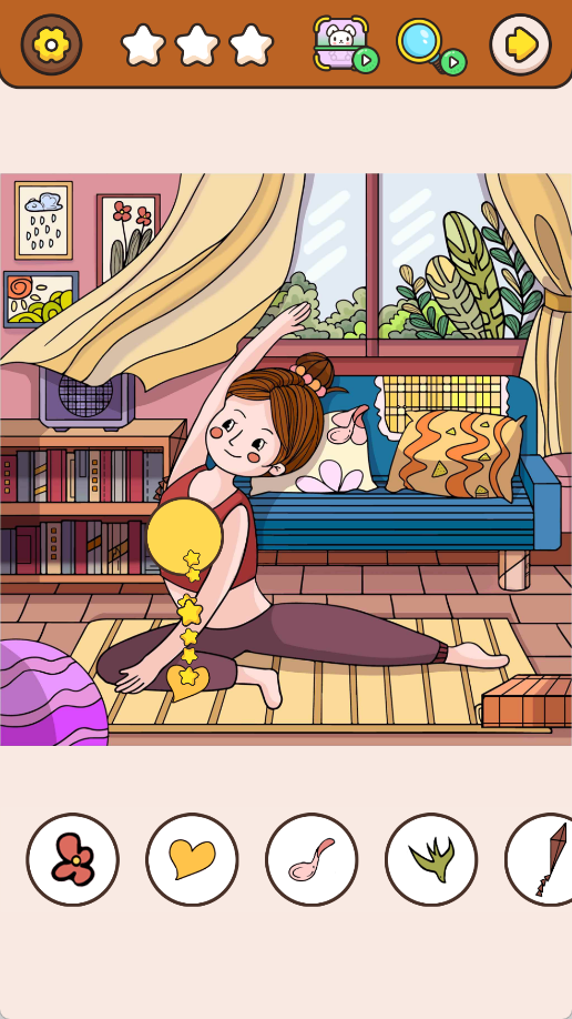 我眼神儿贼好新人调查员