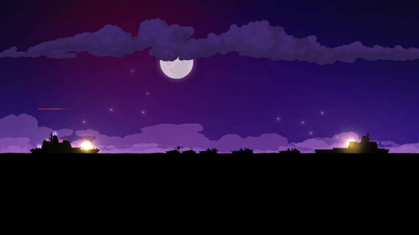 战列巡洋舰游戏