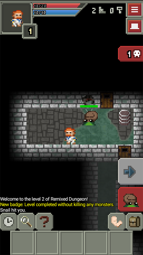 混合的像素地下城最新版