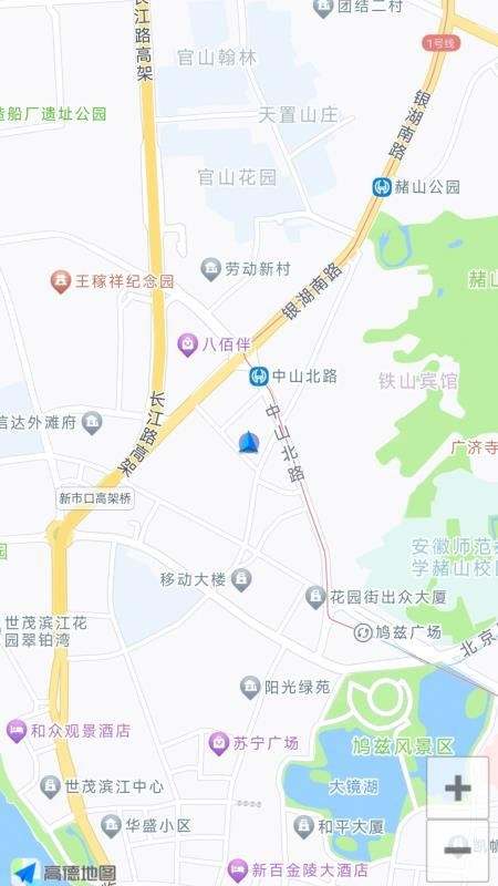 国电充电桩查询