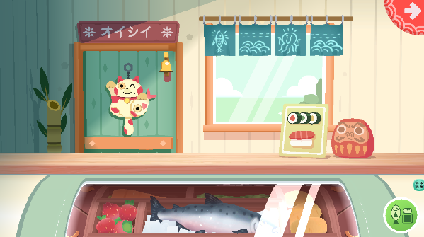 托卡生活寿司店