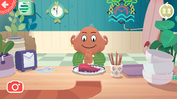 托卡生活寿司店