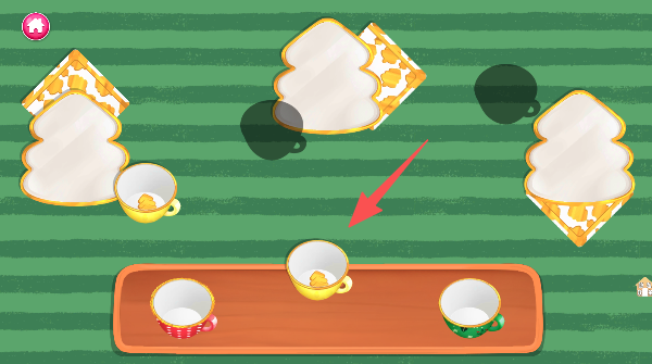 我的小公主生日派对