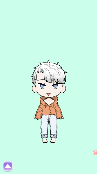 装扮美少女美容换装