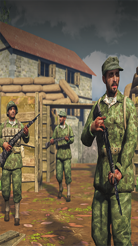 第二次世界大战重生