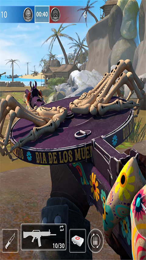 第二次世界大战重生