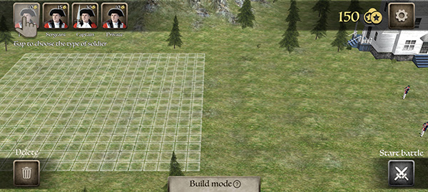 美国火枪手2手游