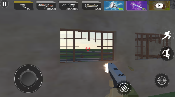 破坏拆家大作战