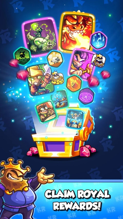 王国保卫战战略对决手游