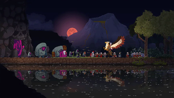 王国两位君主北欧之地手游