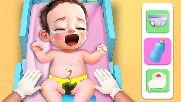 疯狂医院达什医生手游