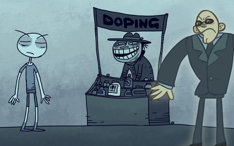 史上最贱运动员官方版